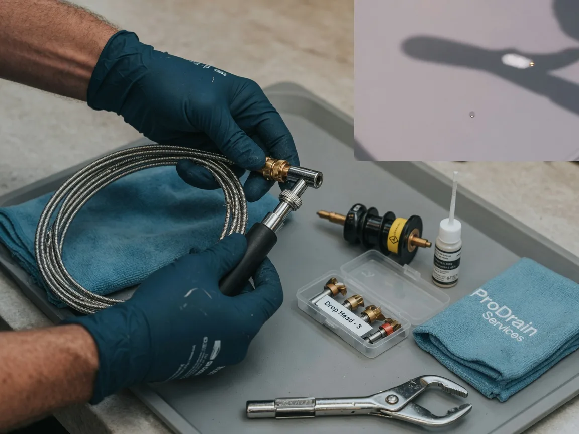 Why choose Drain Cleaning in Santa Teresa, NM
